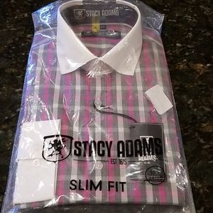 Stacy Adams dress shirt